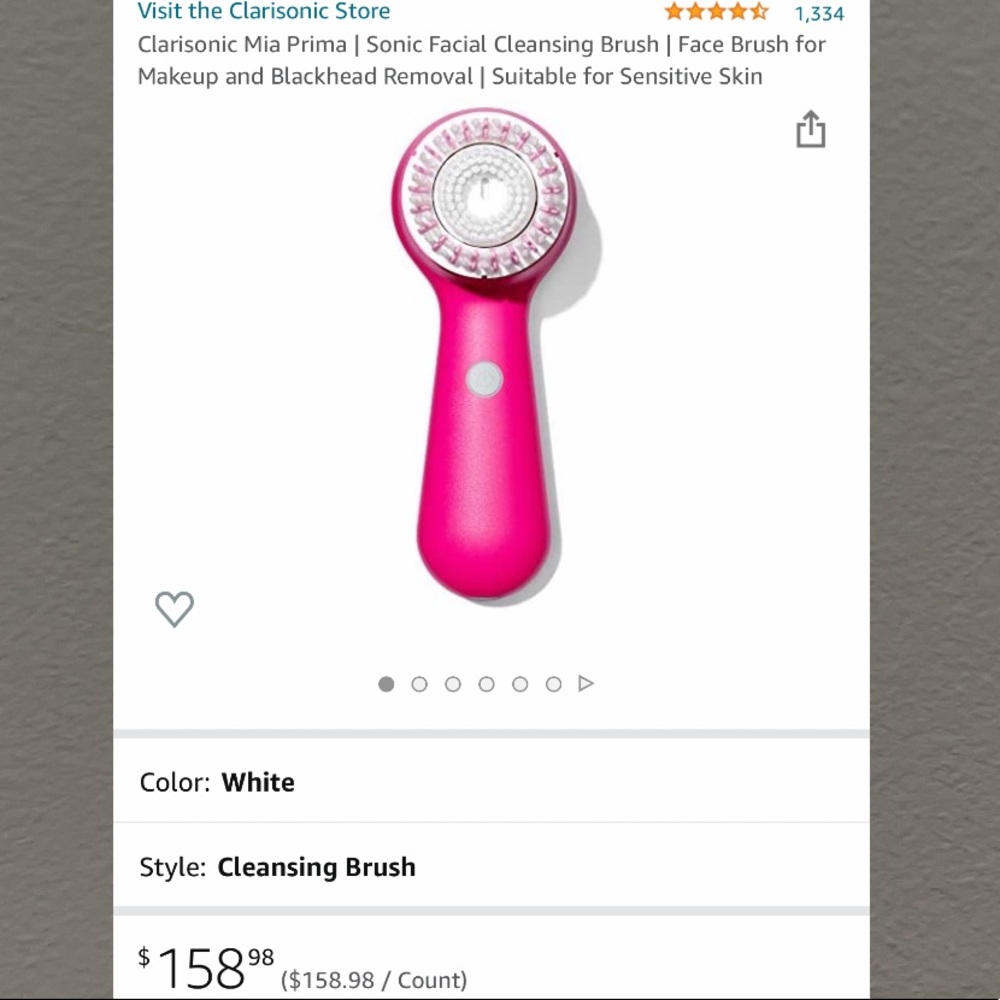 Clarisonic MIA PRIMA